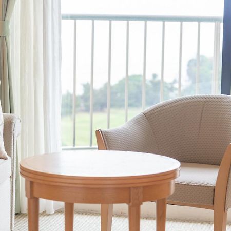 Onahama Ocean Hotel & Golf Club 磐城 外观 照片