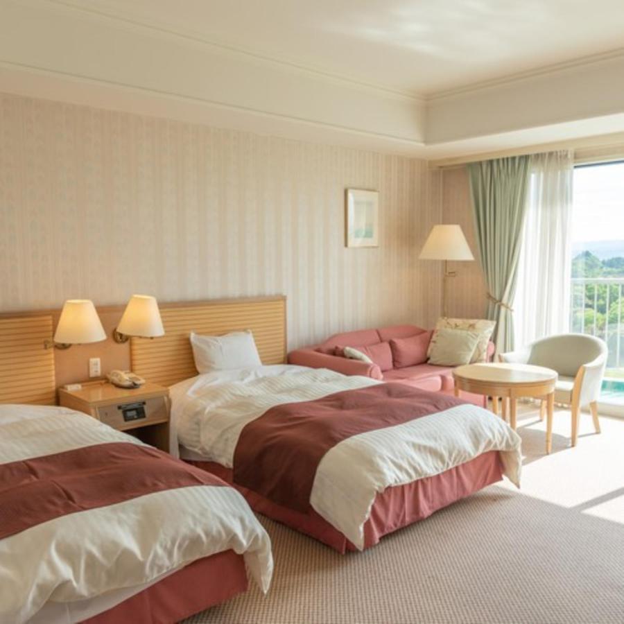Onahama Ocean Hotel & Golf Club 磐城 外观 照片