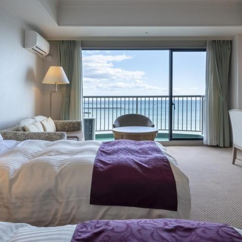 Onahama Ocean Hotel & Golf Club 磐城 外观 照片