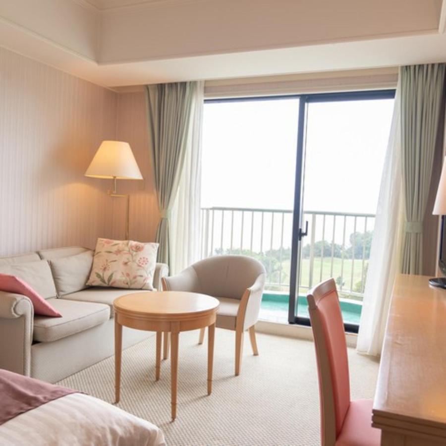 Onahama Ocean Hotel & Golf Club 磐城 外观 照片