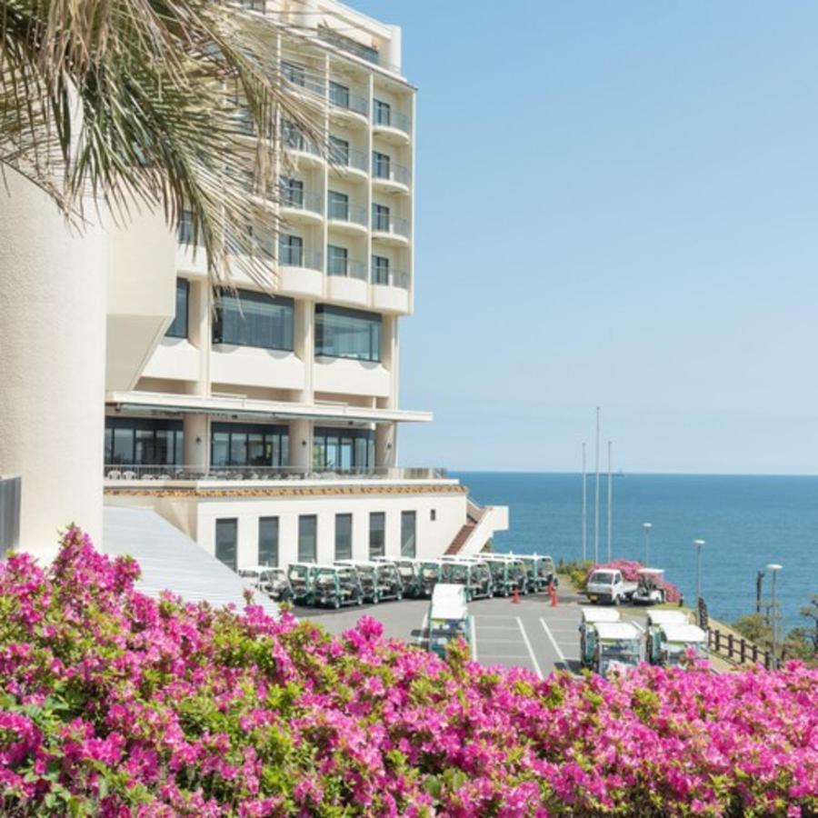 Onahama Ocean Hotel & Golf Club 磐城 外观 照片
