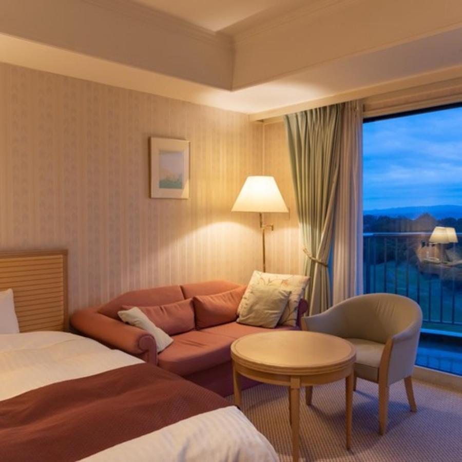 Onahama Ocean Hotel & Golf Club 磐城 外观 照片