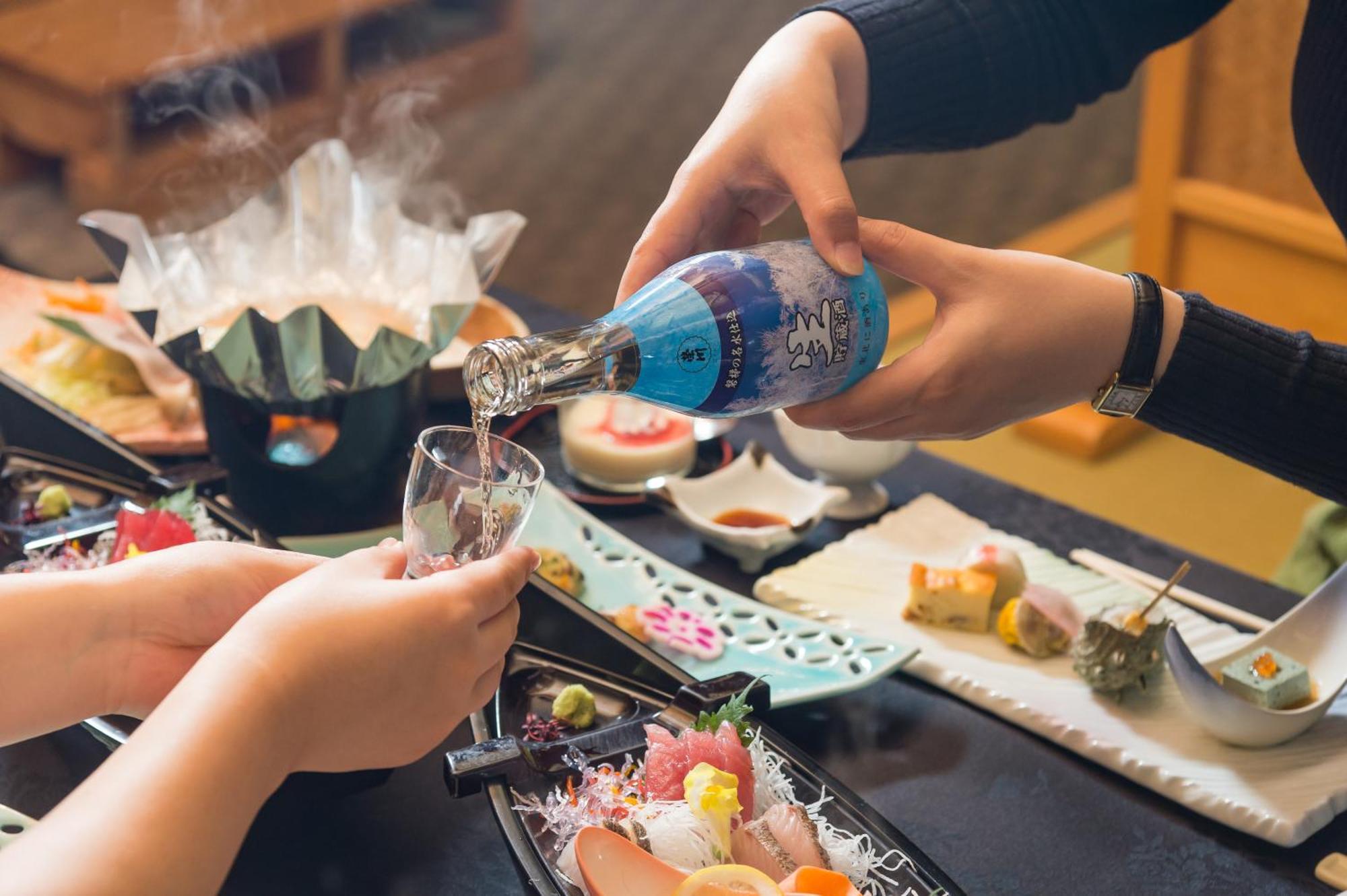Onahama Ocean Hotel & Golf Club 磐城 外观 照片