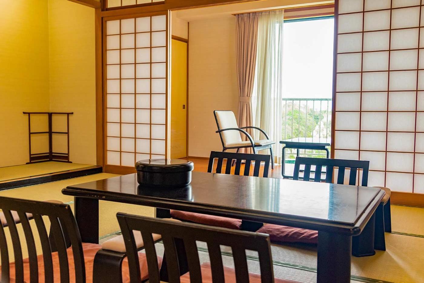 Onahama Ocean Hotel & Golf Club 磐城 外观 照片