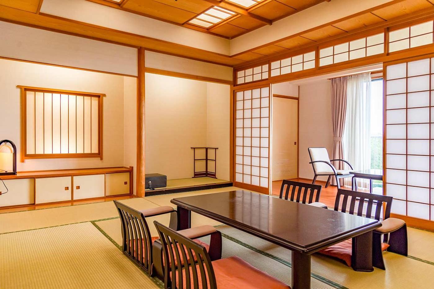 Onahama Ocean Hotel & Golf Club 磐城 外观 照片