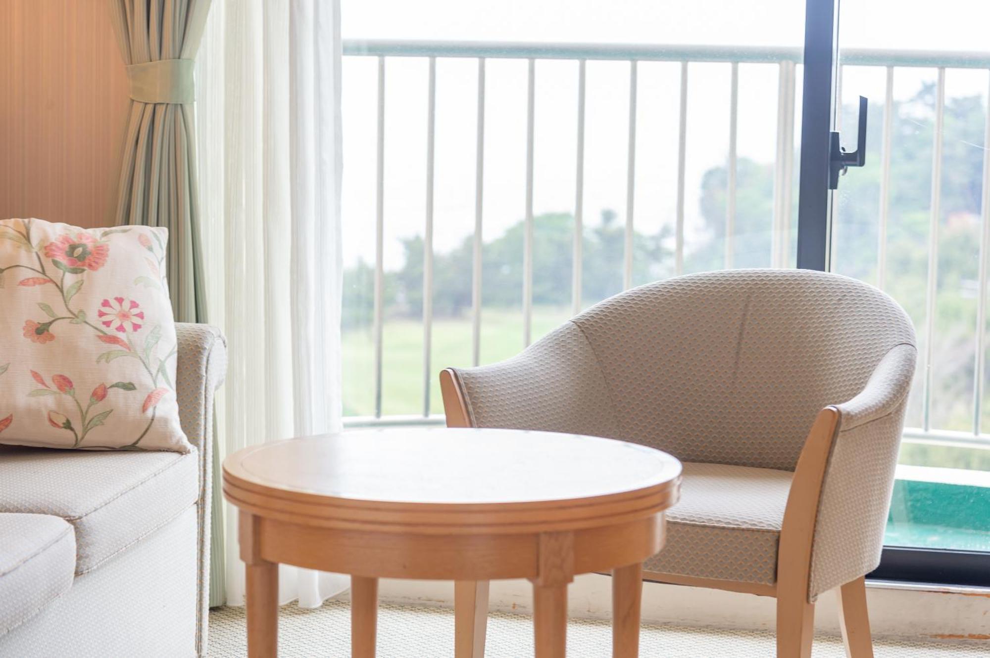 Onahama Ocean Hotel & Golf Club 磐城 外观 照片