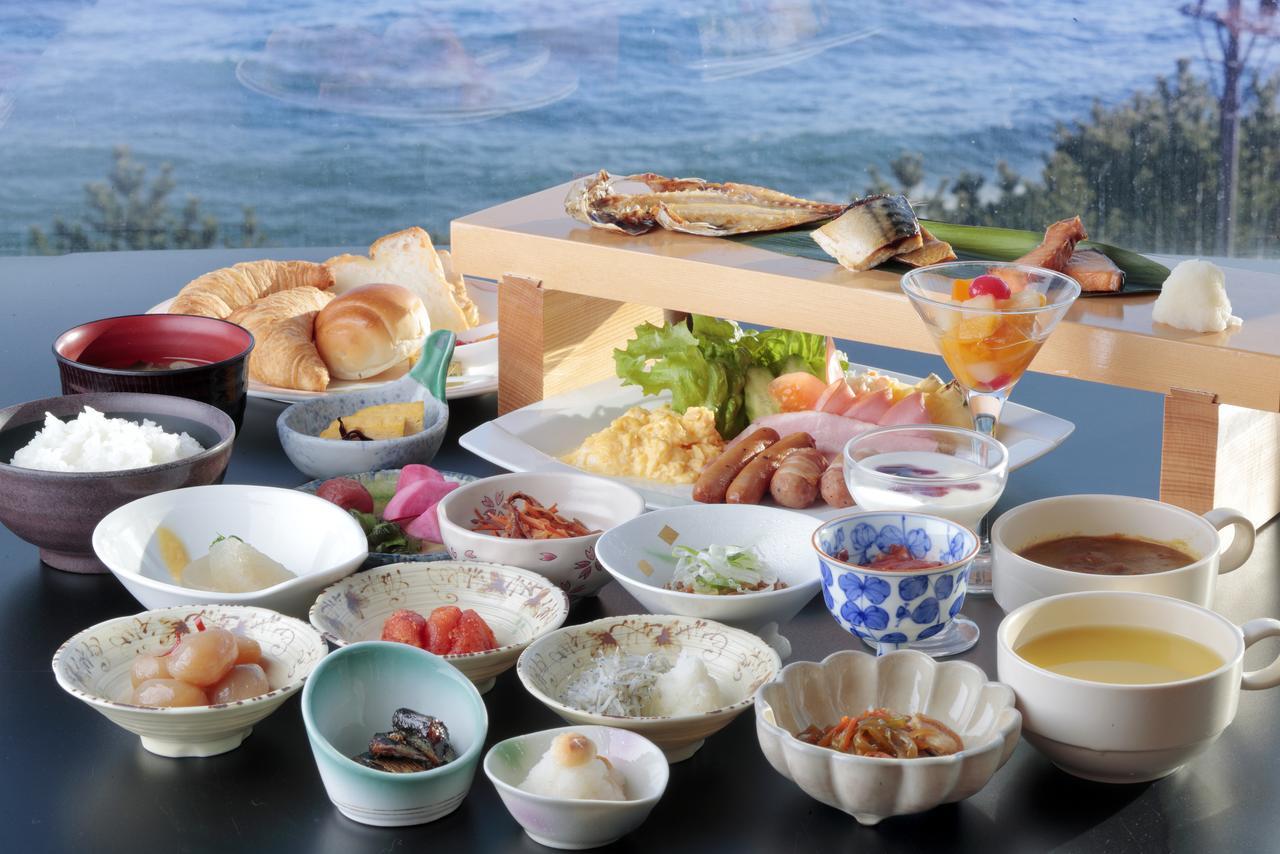 Onahama Ocean Hotel & Golf Club 磐城 外观 照片