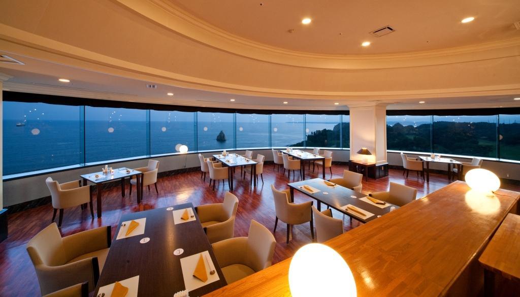 Onahama Ocean Hotel & Golf Club 磐城 外观 照片